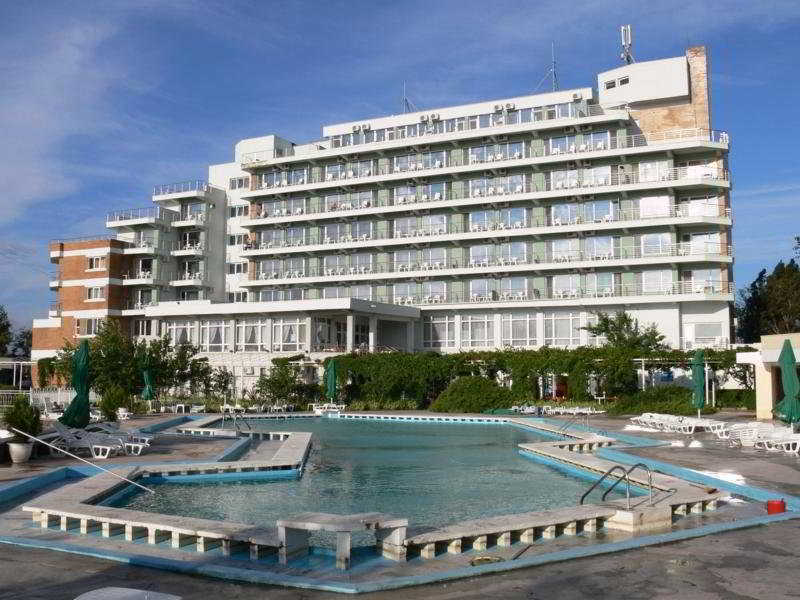 Hotel Comandor Mamaia Exterior foto