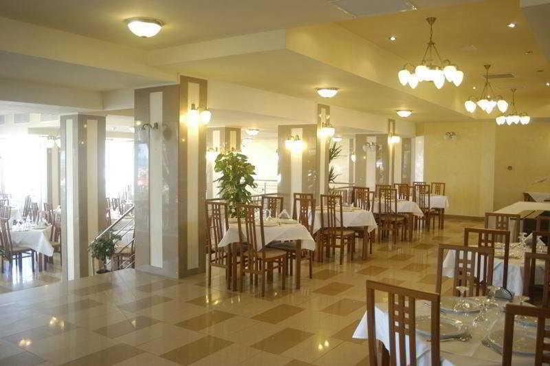 Hotel Comandor Mamaia Exterior foto