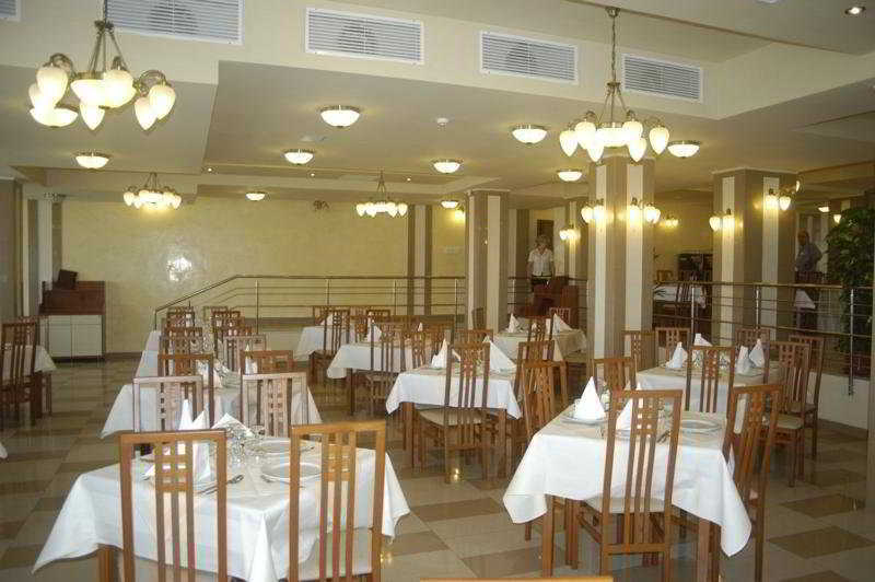 Hotel Comandor Mamaia Exterior foto