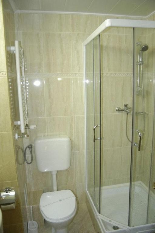 Hotel Comandor Mamaia Habitación foto